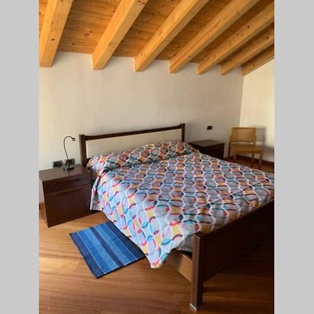 Vila Nido Di Rongio Mandello del Lario Exteriér fotografie