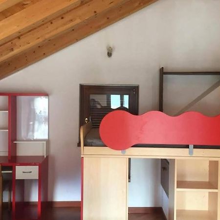 Vila Nido Di Rongio Mandello del Lario Exteriér fotografie