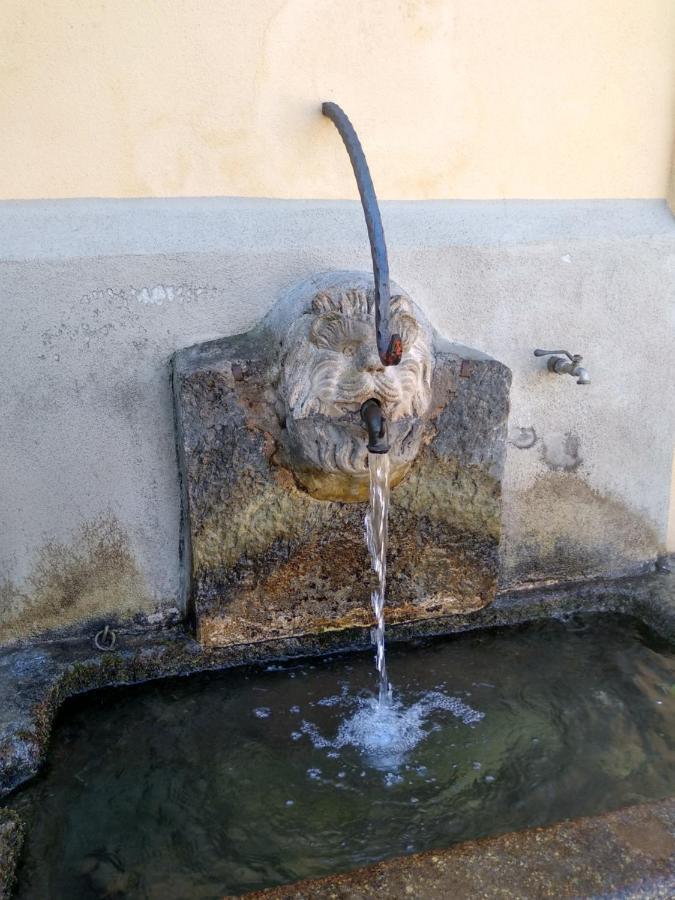 Vila Nido Di Rongio Mandello del Lario Exteriér fotografie
